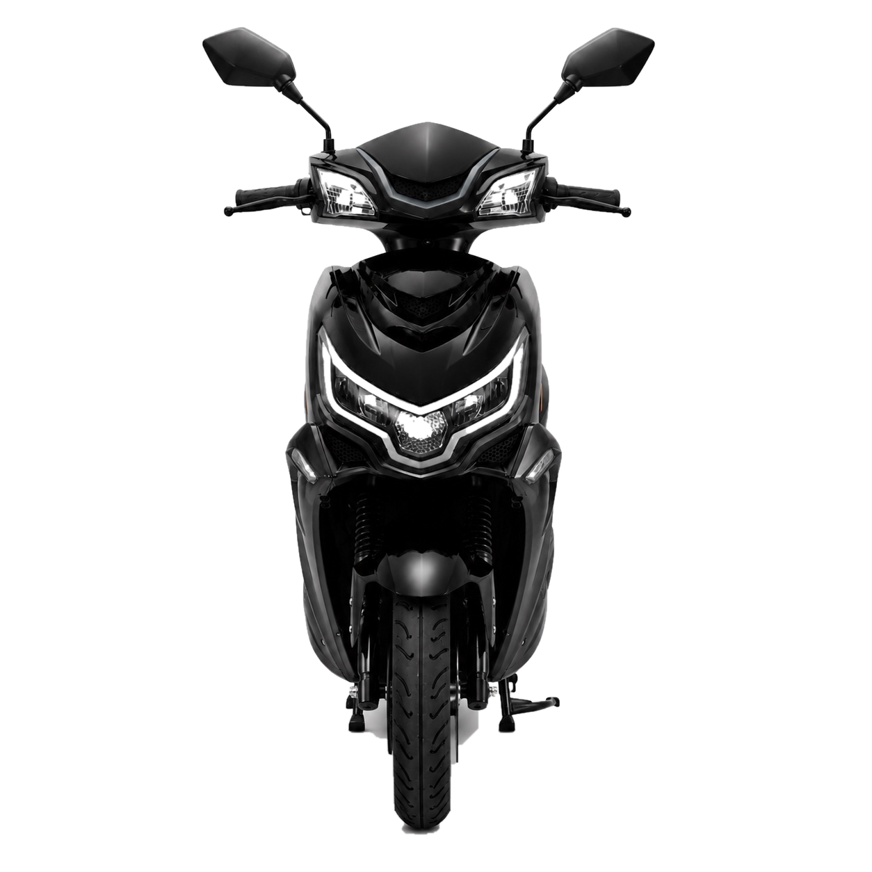 Aeron front view