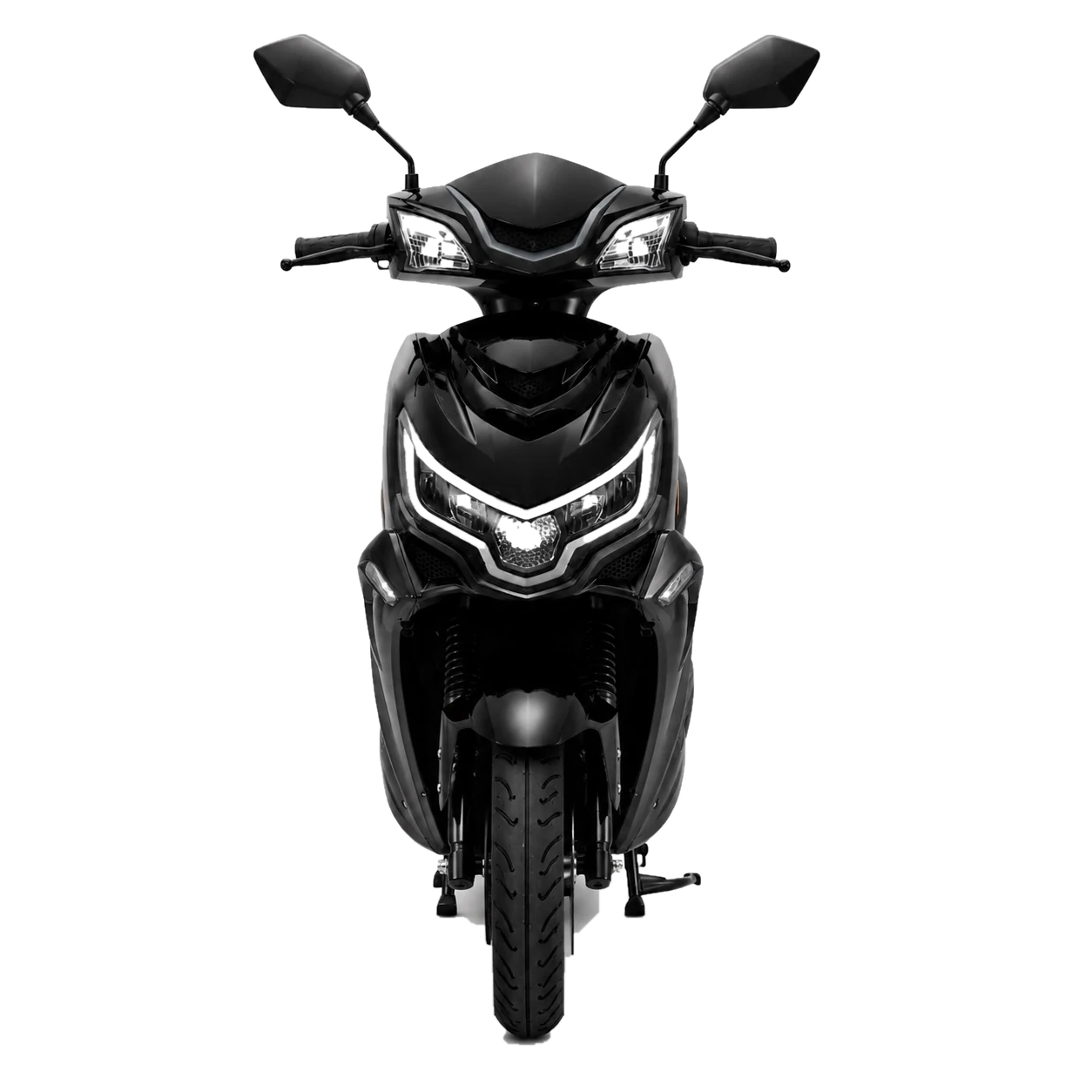 Aeron front view