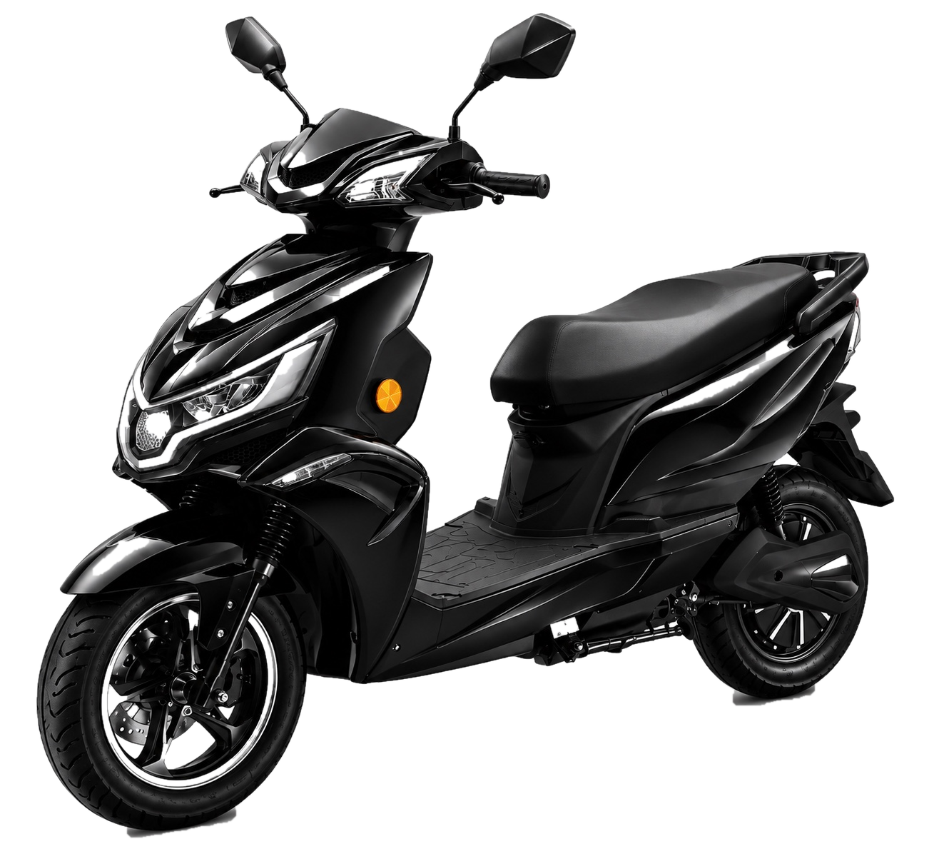 Aeron three-quarter front