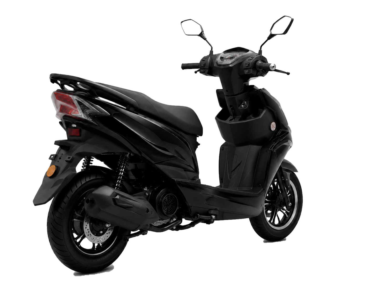 Aeron three-quarter rear