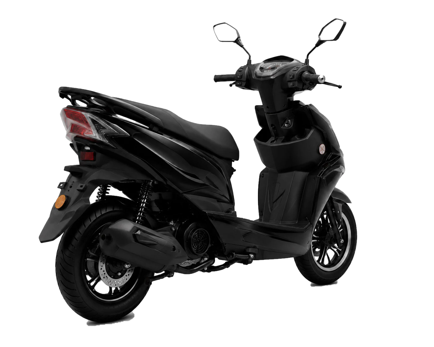 Aeron three-quarter rear