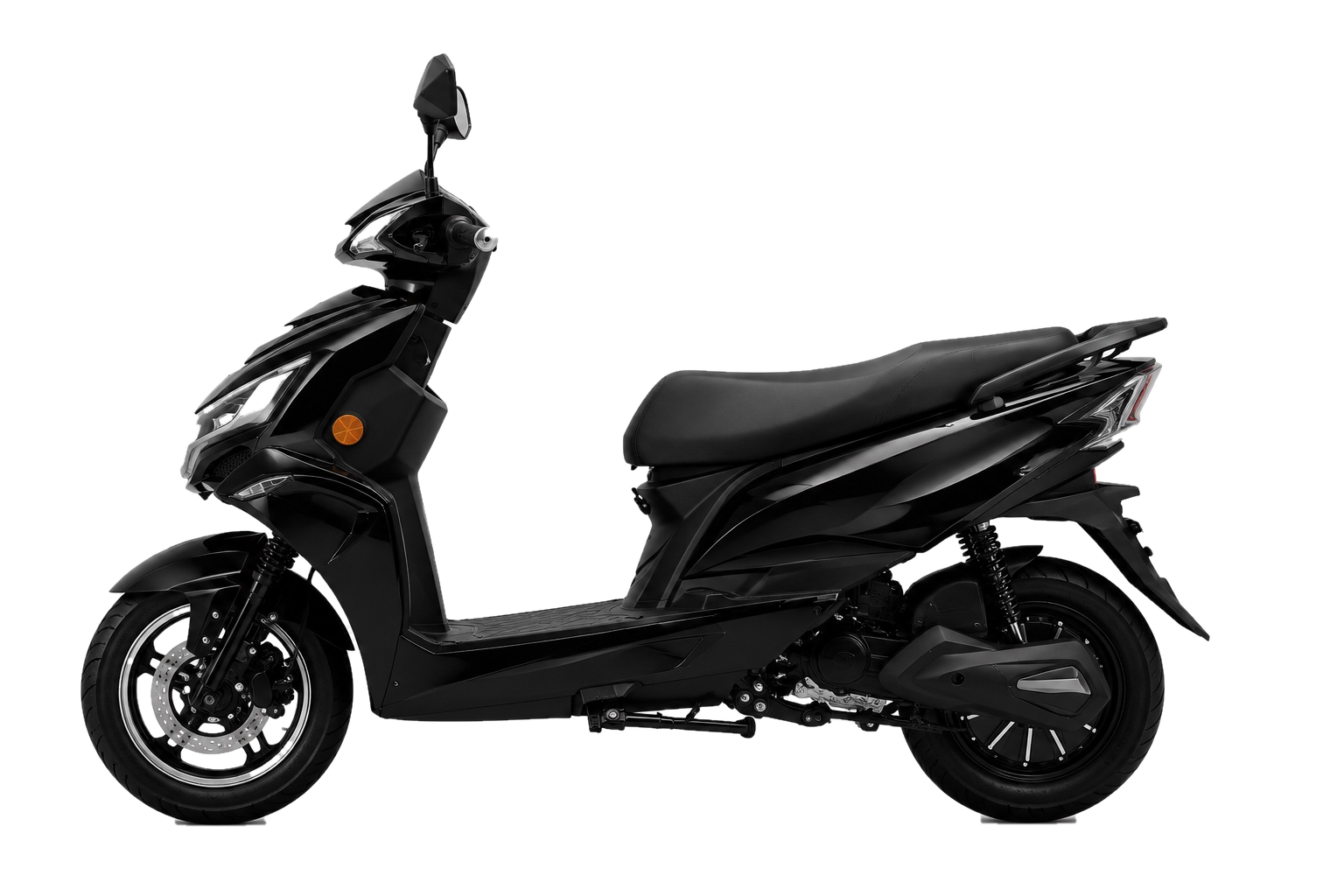 Aeron side profile
