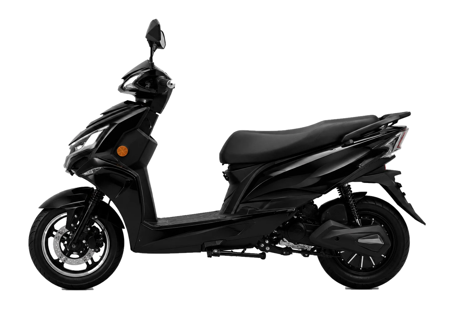 Aeron side profile