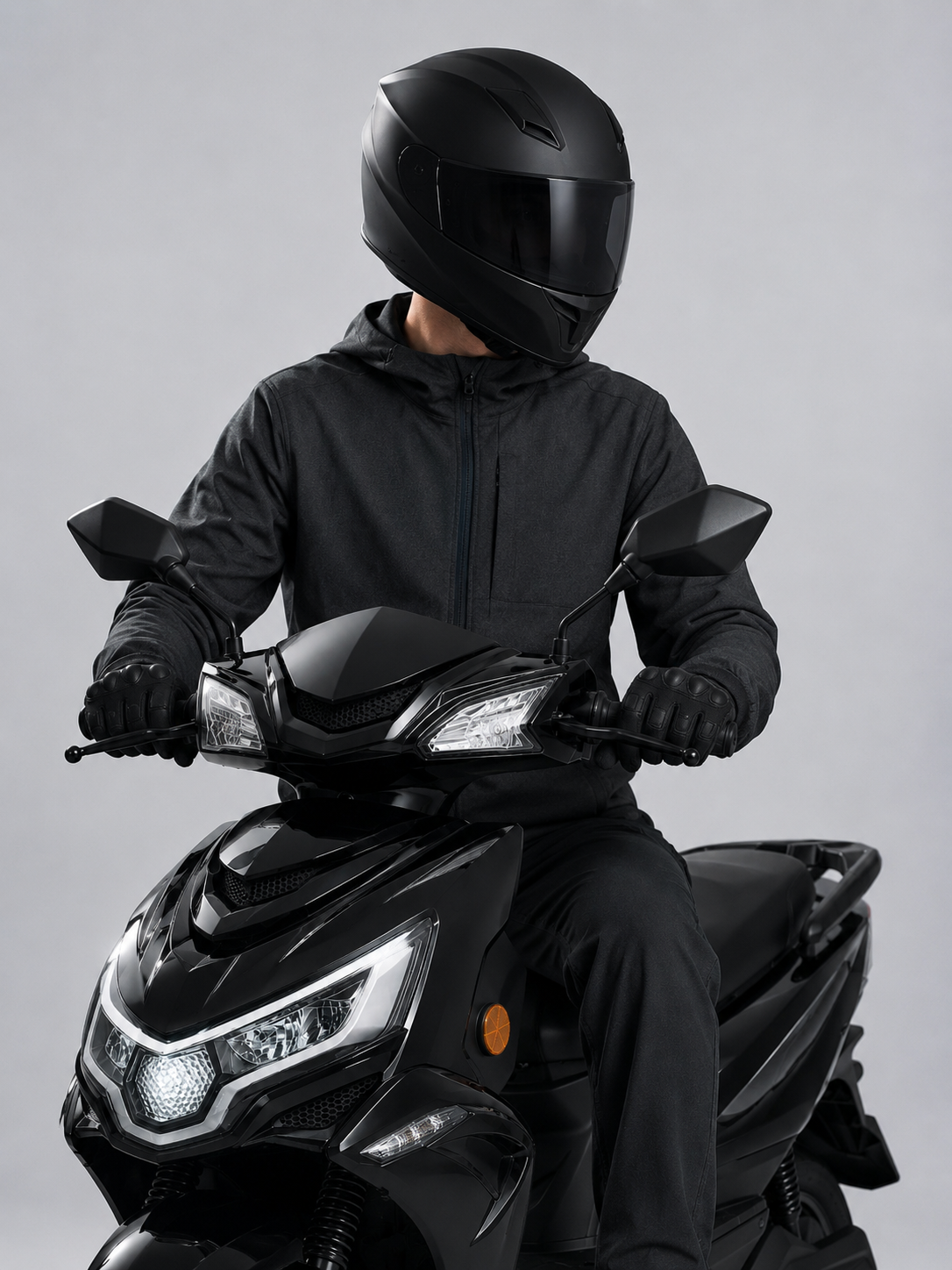 Rider on Vetra Aeron